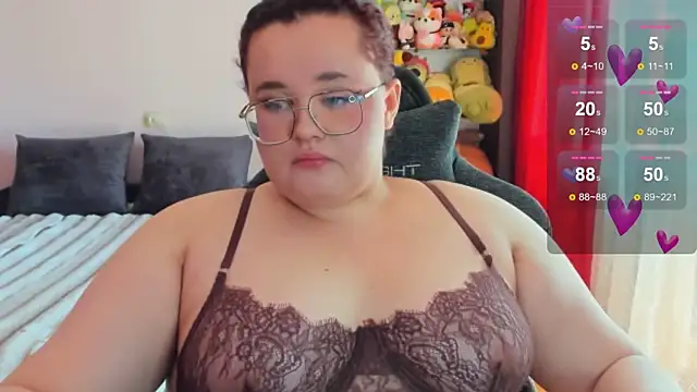 Jessica Joy online show from 07.11.26