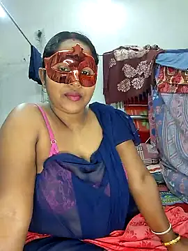 Snapshot of Real_Desi_Couple chatting on 01.03.25 Real Desi Couple online show from 01.03.25