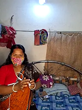 Snapshot of Real_Desi_Couple chatting on 03.21.26 Real Desi Couple online show from 03.21.26