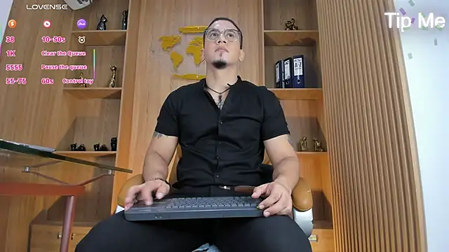 JoshMillerr  online show from 07.17.26