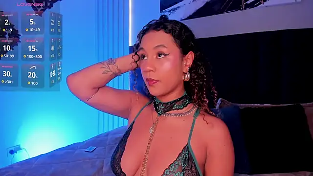 sade jackson1 online show from 01.09.26