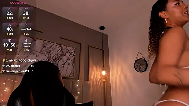 sade jackson1 online show from 02.08.26