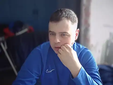 CuteMan33 online show from 03.24.26