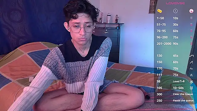 Snapshot of Sweet_c4mer0n chatting on 10.16.25 Sweet c4mer0n online show from 10.16.25