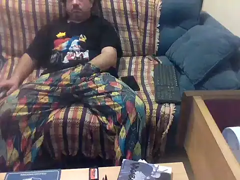 Snapshot of CCComandante chatting on 04.23.26 CCComandante online show from 04.23.26
