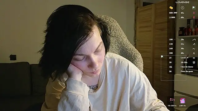 esajukyy online show from 02.22.26