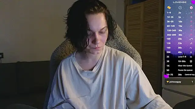 esajukyy online show from 03.12.26