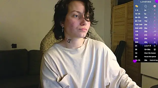 esajukyy online show from 03.22.26