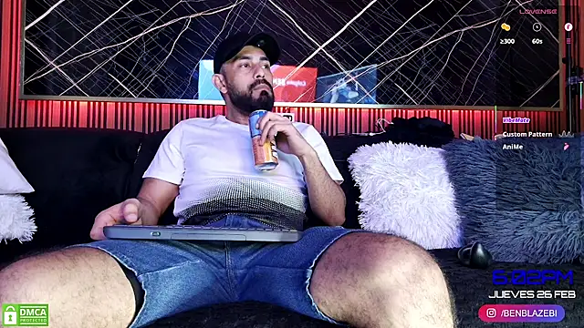 BEN BLAZE online show from 02.26.26