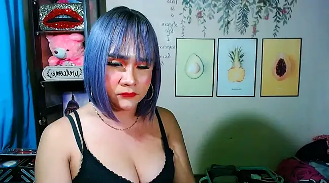 Snapshot of MS_SexCumEducation_TS chatting on 03.19.25 MS SexCumEducation TS online show from 03.19.25