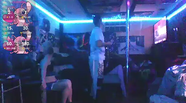 Snapshot of Stonermama666420 chatting on 12.31.24 Stonermama666420 online show from 12.31.24