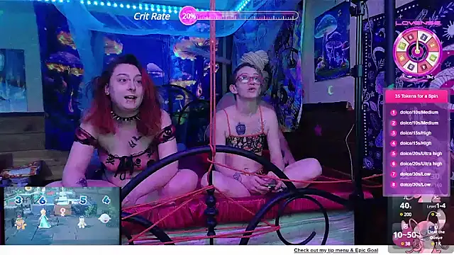 Snapshot of Stonermama666420 chatting on 02.23.25 Stonermama666420 online show from 02.23.25