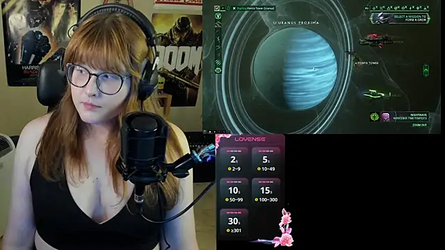 Snapshot of HannahCastle96 chatting on 06.20.26 HannahCastle96 online show from 06.20.26