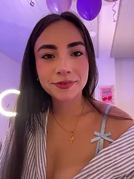 Snapshot of Melody_04 chatting on 02.21.26 Melody 04 online show from 02.21.26