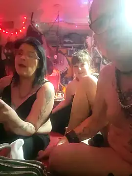 Neveah6 online show from 12.21.24