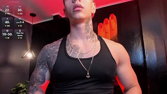 Flynn Riider online show from 02.07.26