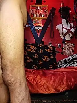 Charly BC Dirty online show from 08.01.26
