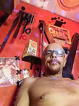 Charly BC Dirty online show from 08.04.26