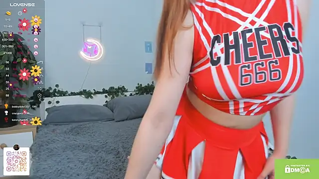 GladysDanley online show from 03.21.25