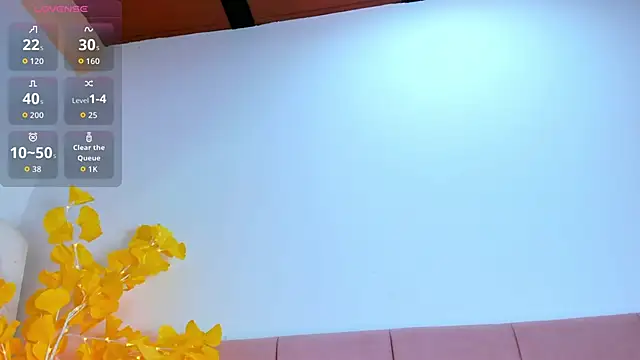 HaleyAmaya online show from 03.01.26