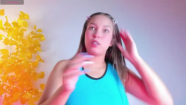 HaleyAmaya online show from 05.25.26