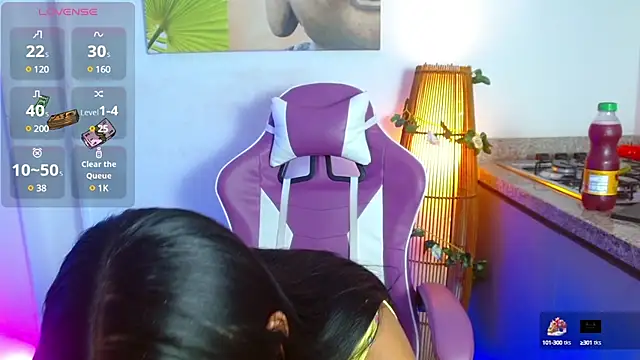georgina lulu online show from 02.12.25