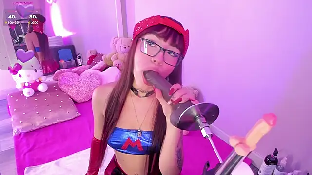 candy  monroe online show from 04.07.26