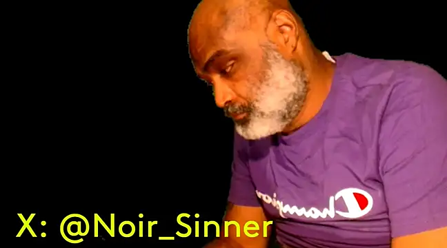 sinnernoir online show from 01.20.25