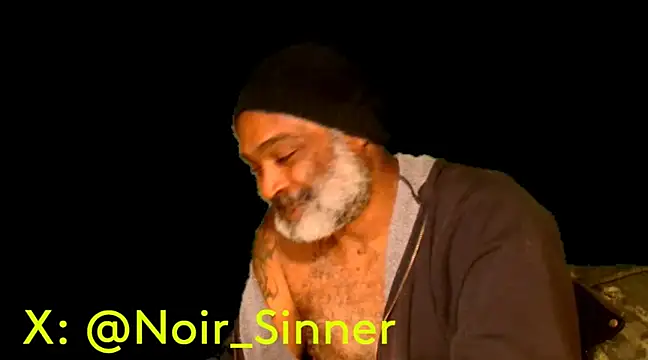 sinnernoir online show from 01.22.25