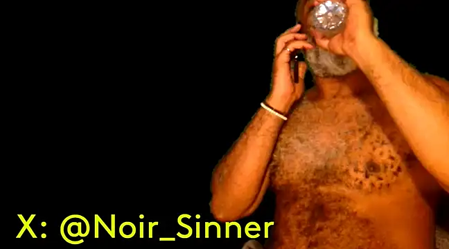 sinnernoir online show from 01.31.25