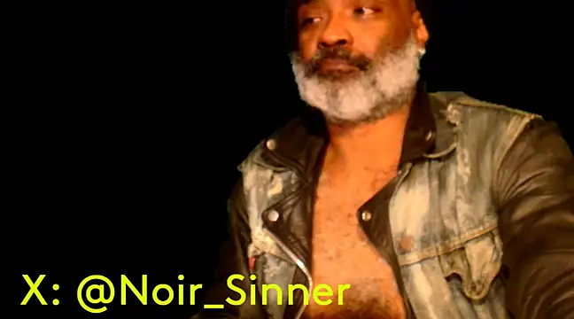 sinnernoir online show from 02.04.25