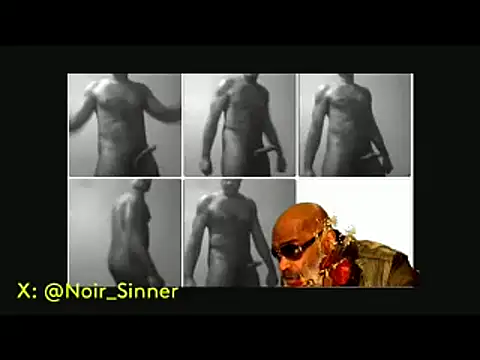 sinnernoir online show from 02.25.25