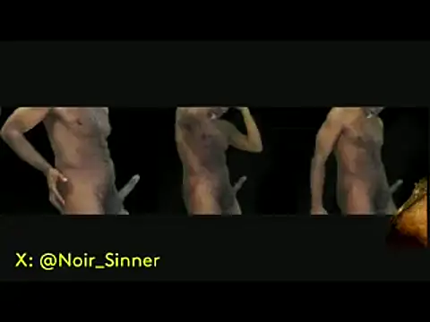 sinnernoir online show from 03.08.25