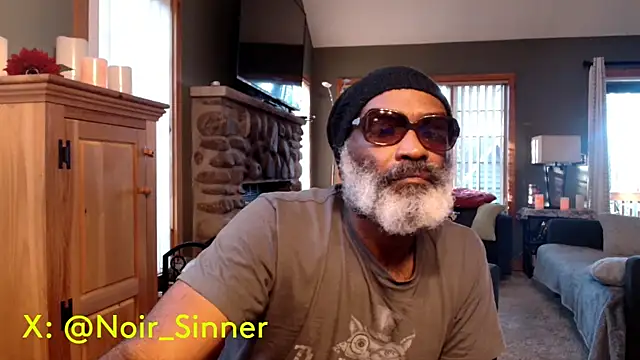 sinnernoir online show from 09.19.25