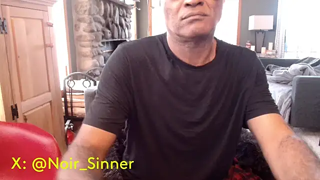 sinnernoir online show from 09.30.25