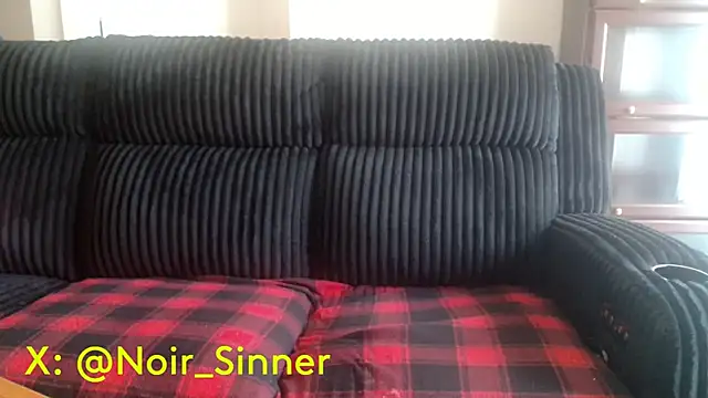 sinnernoir online show from 07.03.26