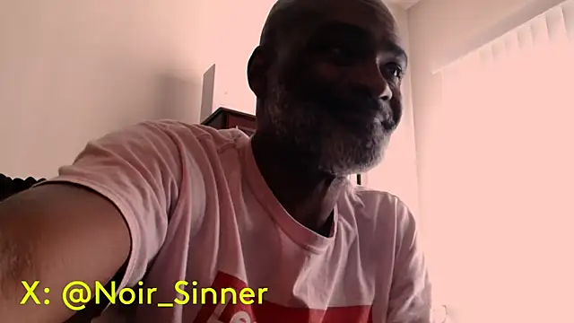 sinnernoir online show from 07.16.26