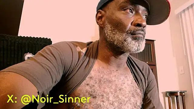 sinnernoir online show from 07.18.26