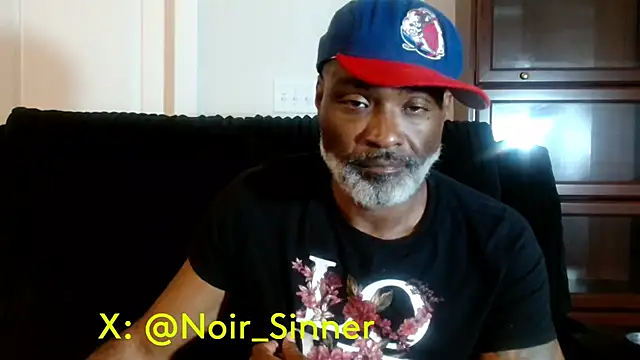 sinnernoir online show from 07.24.26
