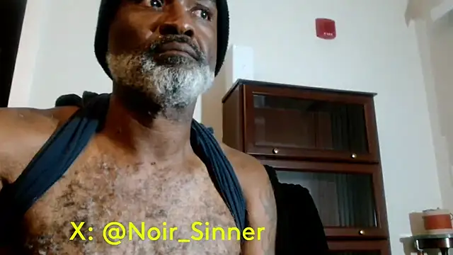 sinnernoir online show from 07.25.26