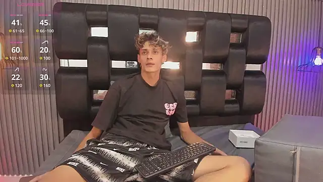 Alex Strip  online show from 01.09.25