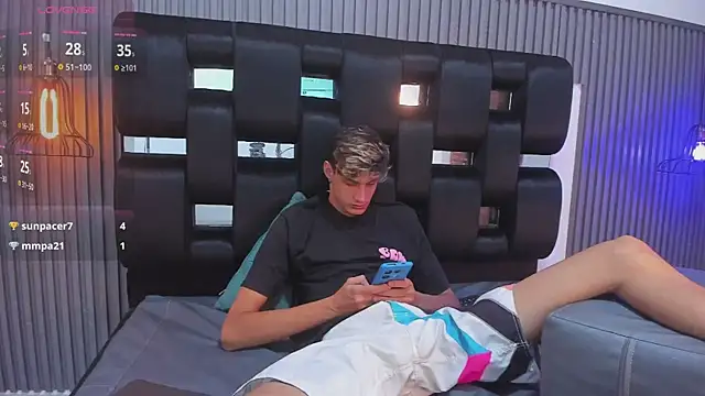 Alex Strip  online show from 01.10.25