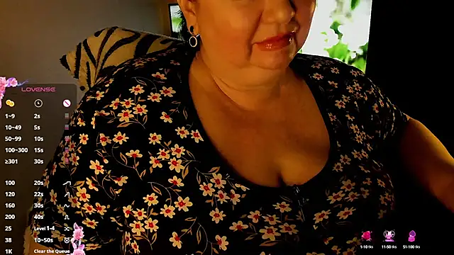 SexxyDreams1 online show from 01.24.25