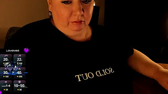 SexxyDreams1 online show from 03.07.25