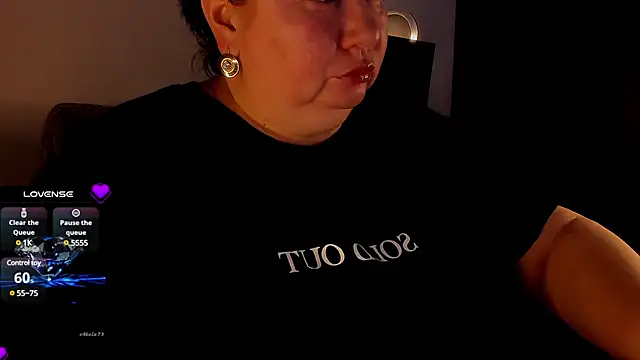 SexxyDreams1 online show from 03.07.25