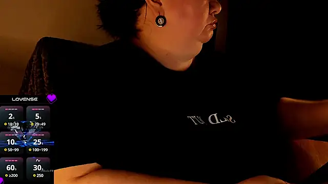 SexxyDreams1 online show from 03.10.25