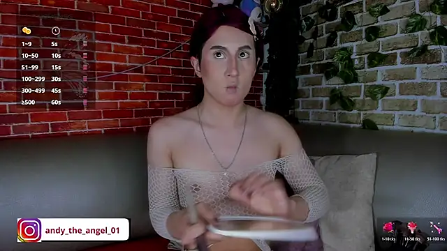 andy angell1 online show from 02.02.26