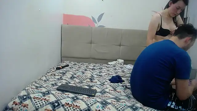 Snapshot of JeremmyAndStacy chatting on 02.06.25 JeremmyAndStacy online show from 02.06.25