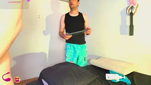 JeremmyAndStacy online show from 05.19.26