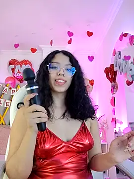 Snapshot of Aurora_Brownn chatting on 02.15.25 Aurora Brownn online show from 02.15.25